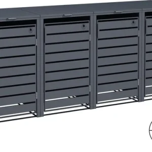 4gardenz® Containerombouw - Ombouw