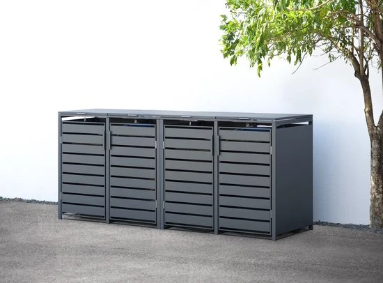 4gardenz® Containerombouw - Ombouw