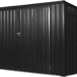 Westmann Containerombouw - Afvalbak kliko ombouw voor 2 containers