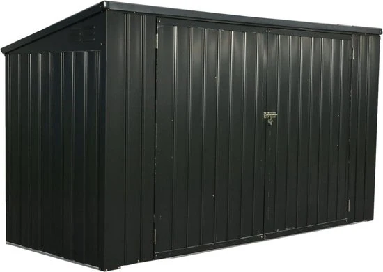 Westmann Containerombouw - Afvalbak kliko ombouw voor 2 containers