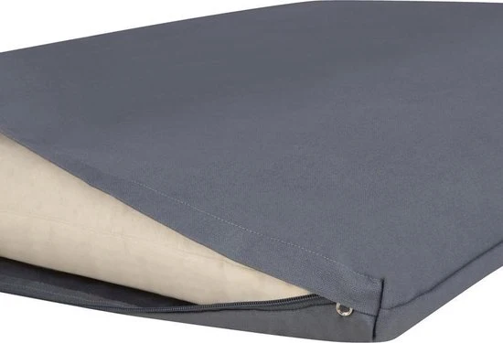 Ecoyogi meditatiemat (zabuton) DeLuxe