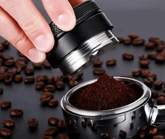 Koffieverdeler - 51mm – Koffie Distributeur – Espresso Verdeler – Coffee Distributor - Koffiemachine – Espressomachine - Z...