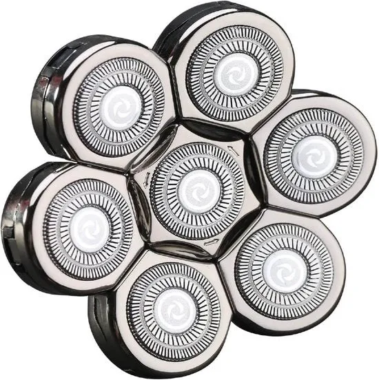 Carewat Glad Head – Vervangende scheerkop voor de Carewat Glad Pro