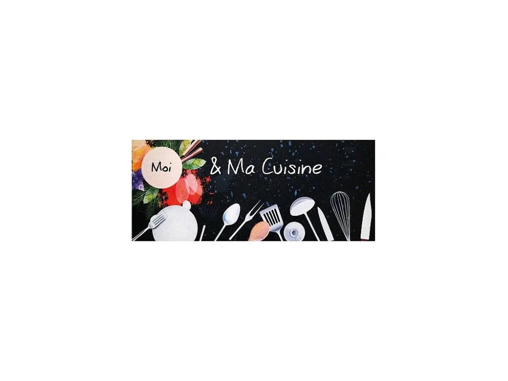 Lage pile Antislip keukenmat 50x120cm Ma Cuisine IDMAT