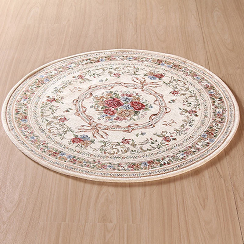 Olden Meervoudig Color Victoria Rug Polypropylene Floral Rug Anti-Slip Backing Stain Resistant Pet Friendly Carpet Bedroom...