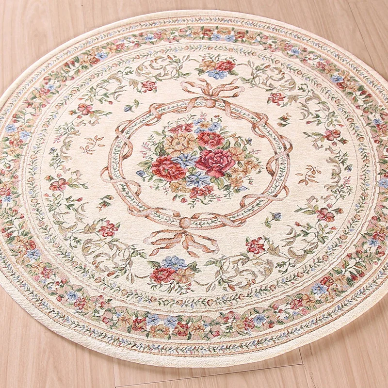 Olden Meervoudig Color Victoria Rug Polypropylene Floral Rug Anti-Slip Backing Stain Resistant Pet Friendly Carpet Bedroom...