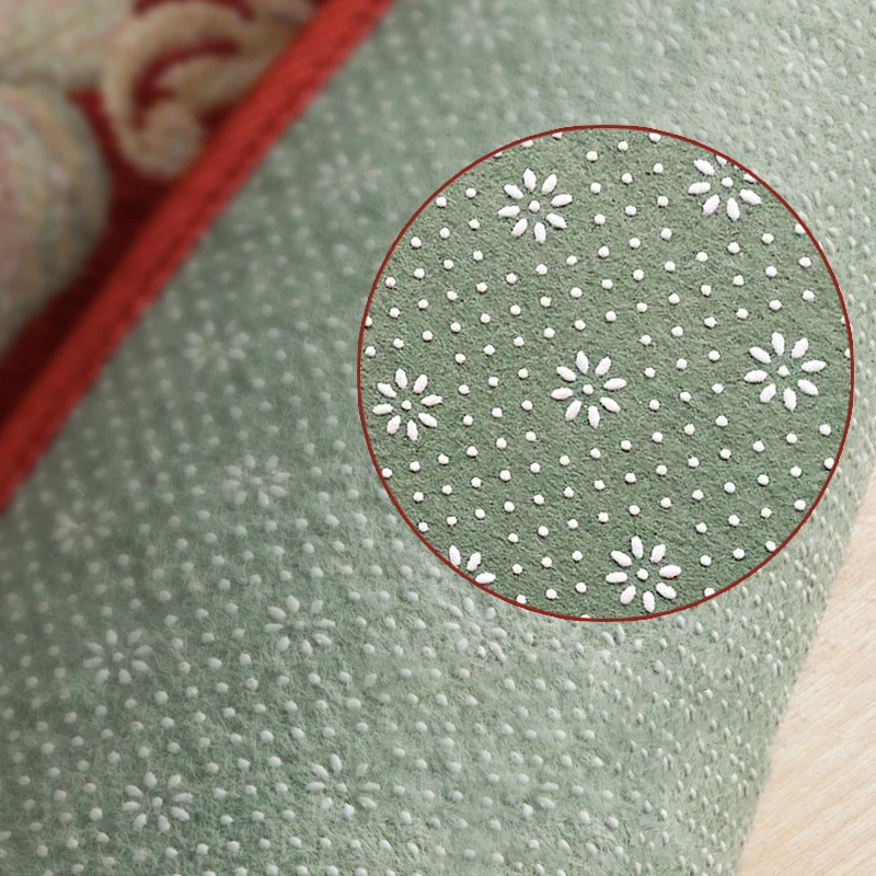 Olden Meervoudig Color Victoria Rug Polypropylene Floral Rug Anti-Slip Backing Stain Resistant Pet Friendly Carpet Bedroom...
