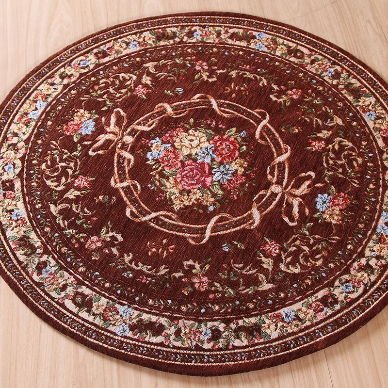 Olden Veelvoudig Color Victoria Rug Polypropylene Floral Rug Anti-Slip Backing Stain Resistant Pet Friendly Carpet Bedroom...