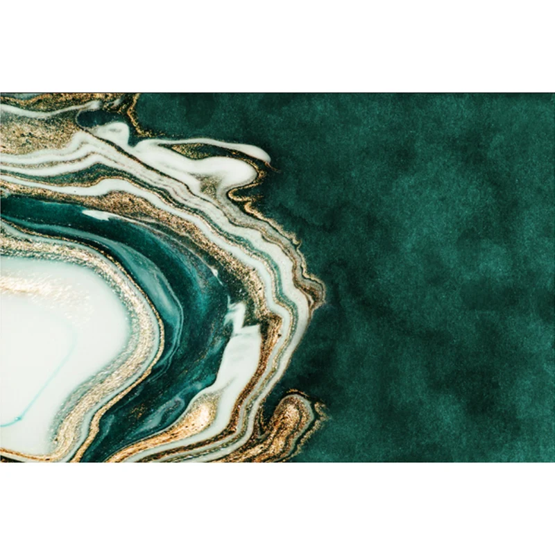 Ouderwets meerkleurig postmodern tapijt polypropyleen abstract bedrukt tapijt antislip huisdiervriendelijk vlekbestendig t...