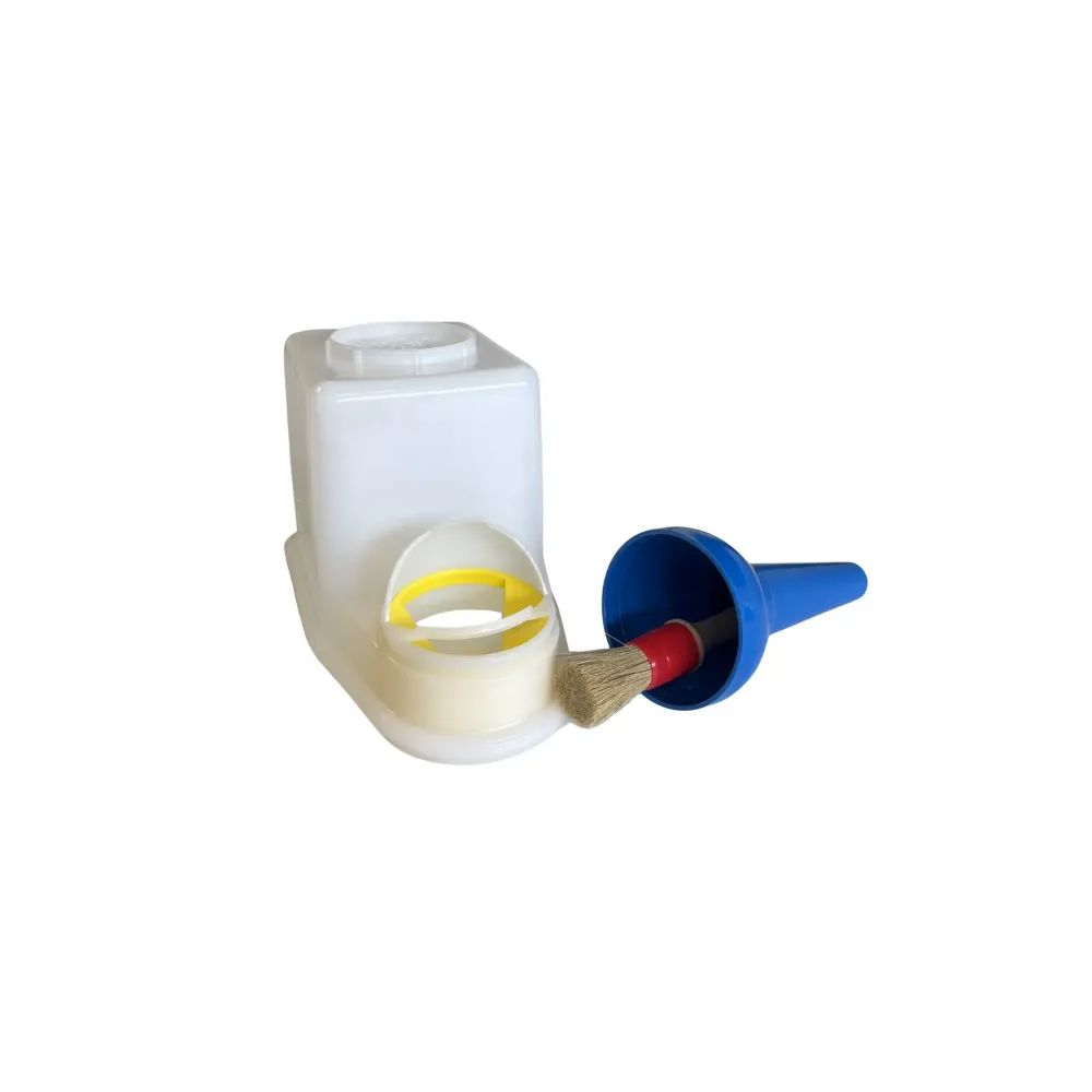 Lijmdispenser met borstel - 4 capaciteiten beschikbaar My Podologie