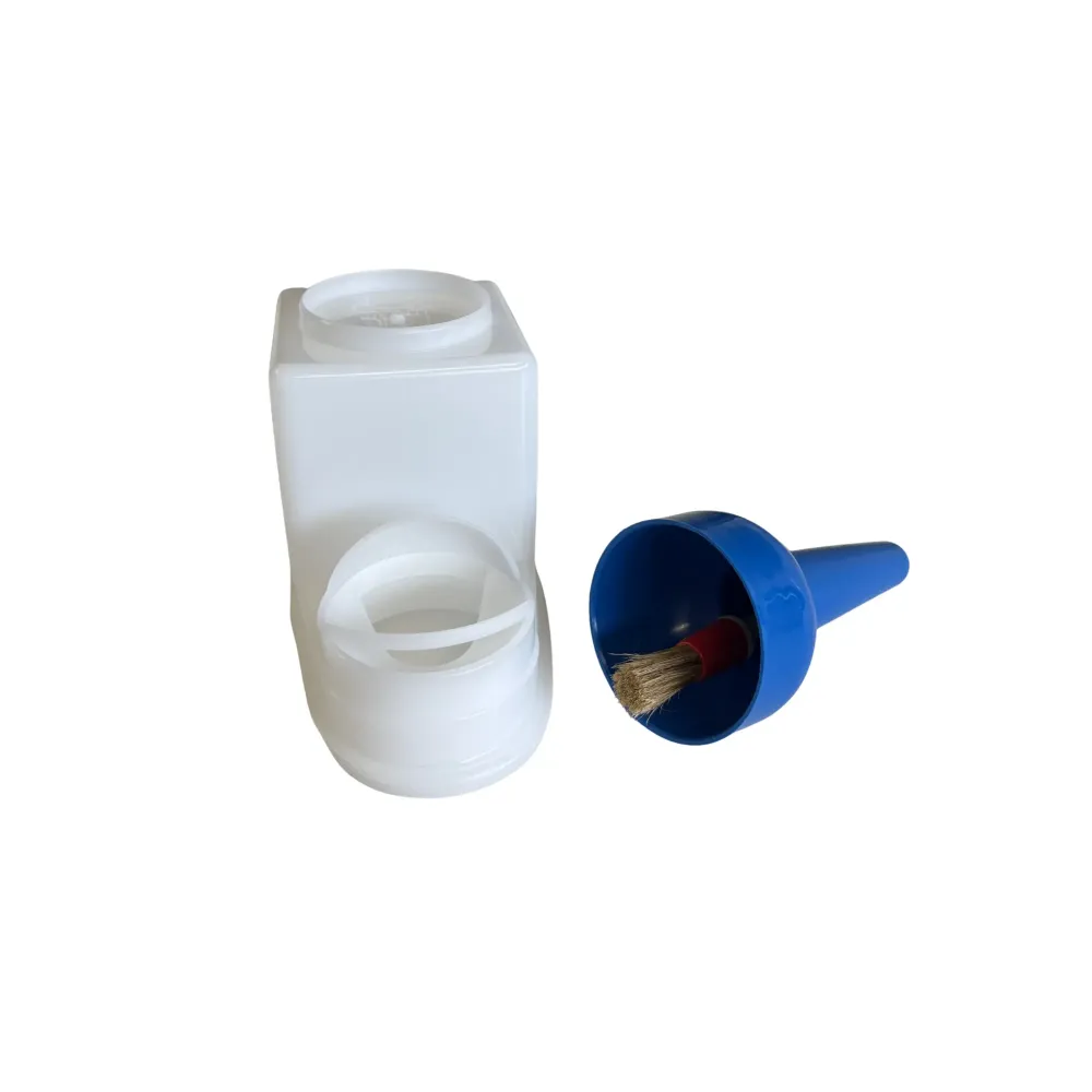 Lijmdispenser met borstel - 4 capaciteiten beschikbaar My Podologie