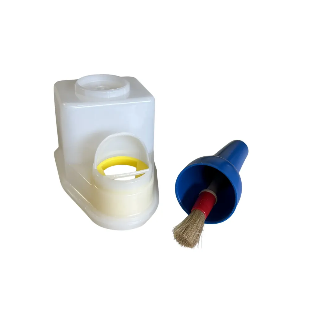 Lijmdispenser met borstel - 4 capaciteiten beschikbaar My Podologie