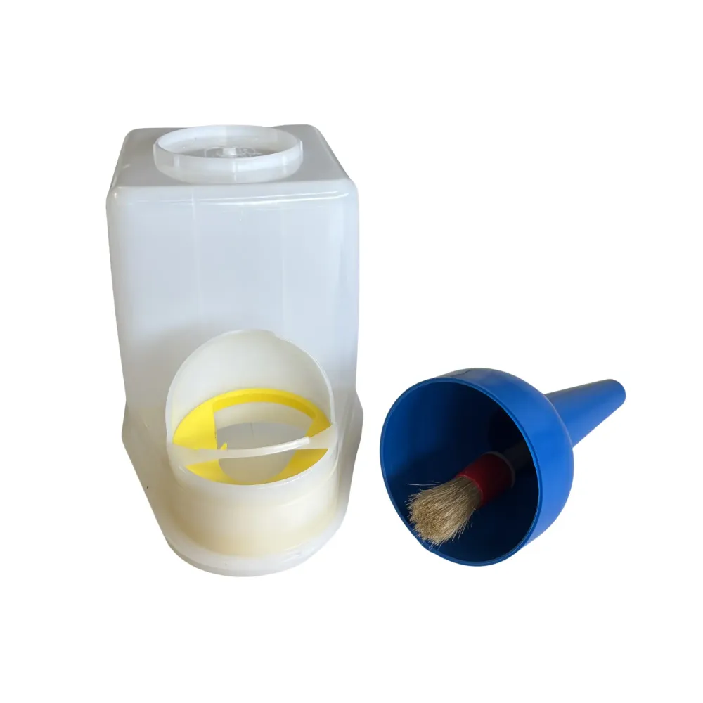 Lijmdispenser met borstel - 4 capaciteiten beschikbaar My Podologie