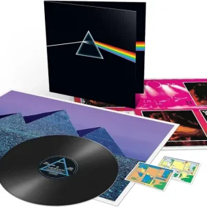Dark Side Moon (50th Anniversary 2023 Remaster) - Vinyl Pink Floyd