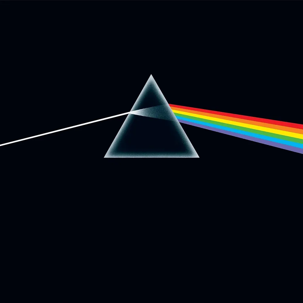 Dark Side Moon (50th Anniversary 2023 Remaster) - Vinyl Pink Floyd