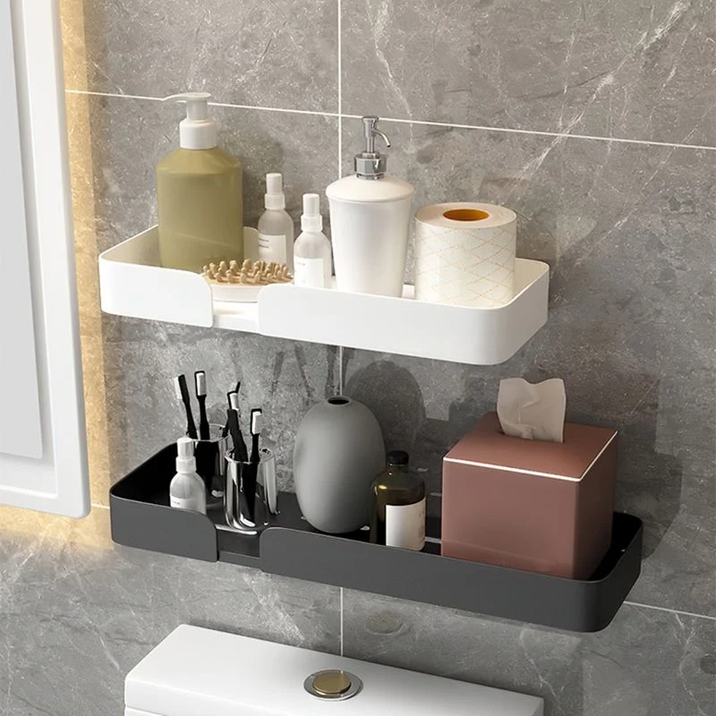 Actueel Rectangular Bath Shelf 2/3-Piece Bathroom Accessory Set 14