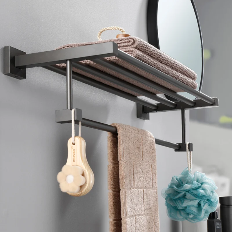 Automatische zeepdispenser Contemporary Bathroom Accessory As Individual Or As Set Grey Metaal