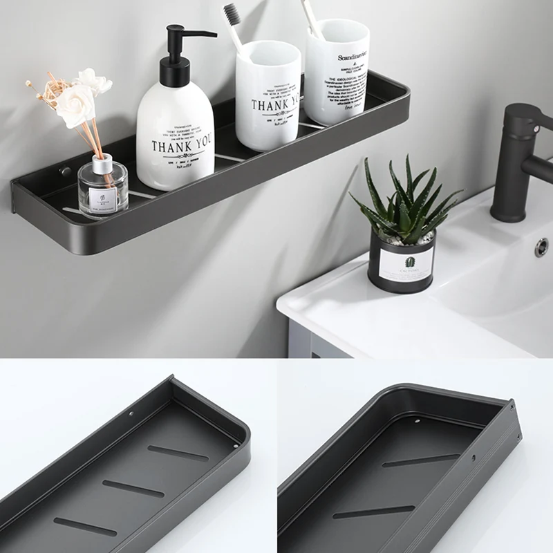 Automatische zeepdispenser Contemporary Bathroom Accessory As Individual Or As Set Grey Metaal