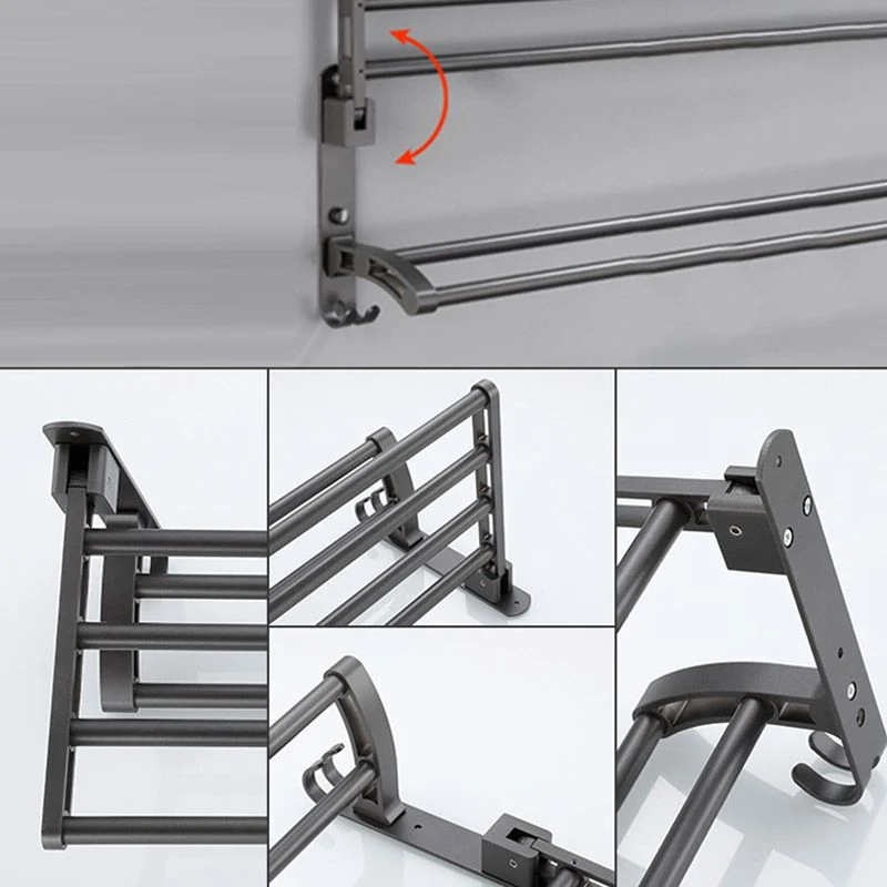 Contemporary Bathroom Accessory As Individual Or As Set Van metaal voor een opgeruimde look