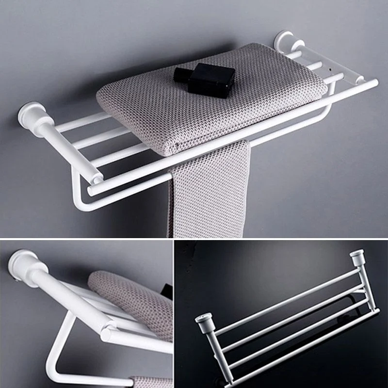 Contemporary Parelmoer Bathroom Accessory As Individual Or As Set Batterij aangedreven