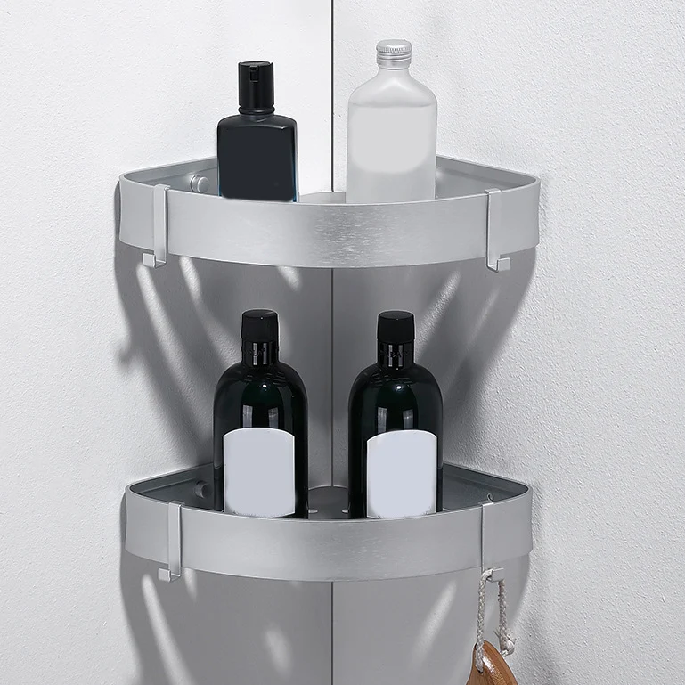 Contemporary Zilver Bathroom Accessory As Individual Or As Set