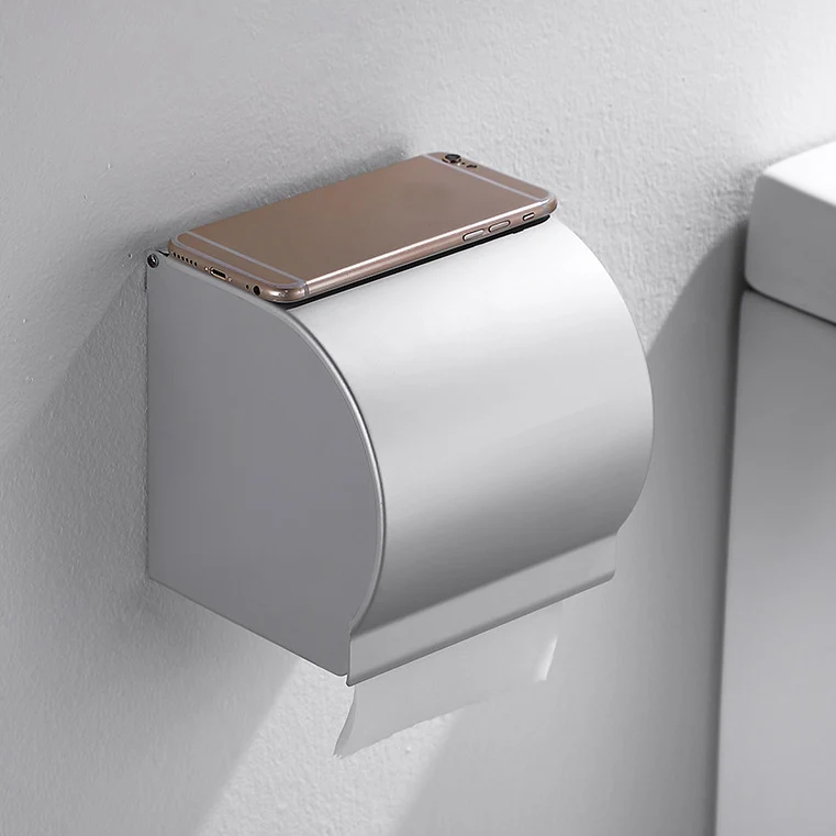 Contemporary Zilver Bathroom Accessory As Individual Or As Set