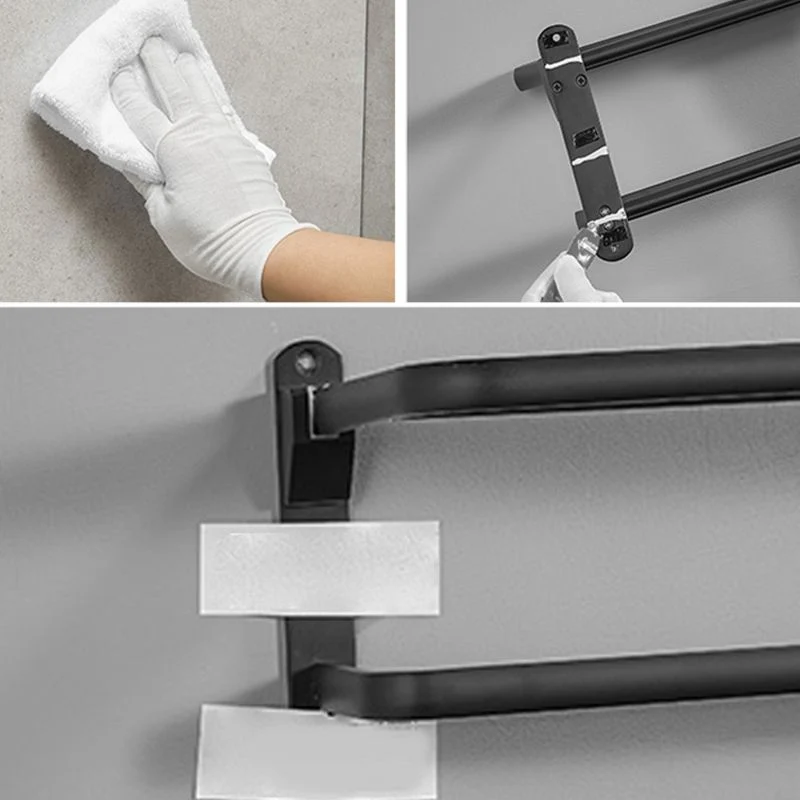 Modern Bathroom Accessory Set Matte Asgrijs Bathroom Accessory Kit met Garantie