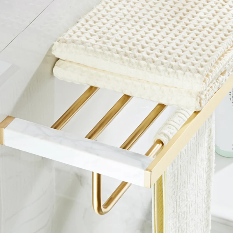 Modern Wit Bathroom Accessory As Individual Or As Set Marble