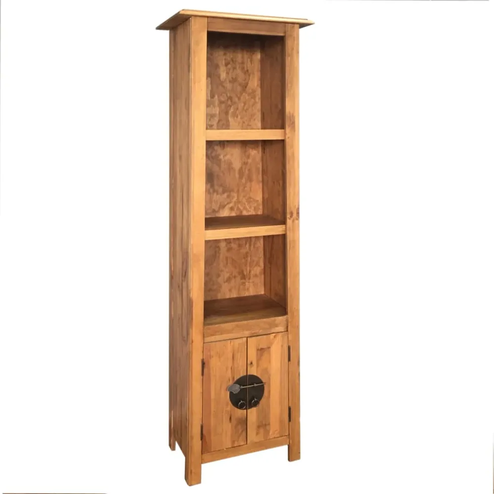 Opbergmand met deksel Vitalis Bathroom Furniture Set | Grenova