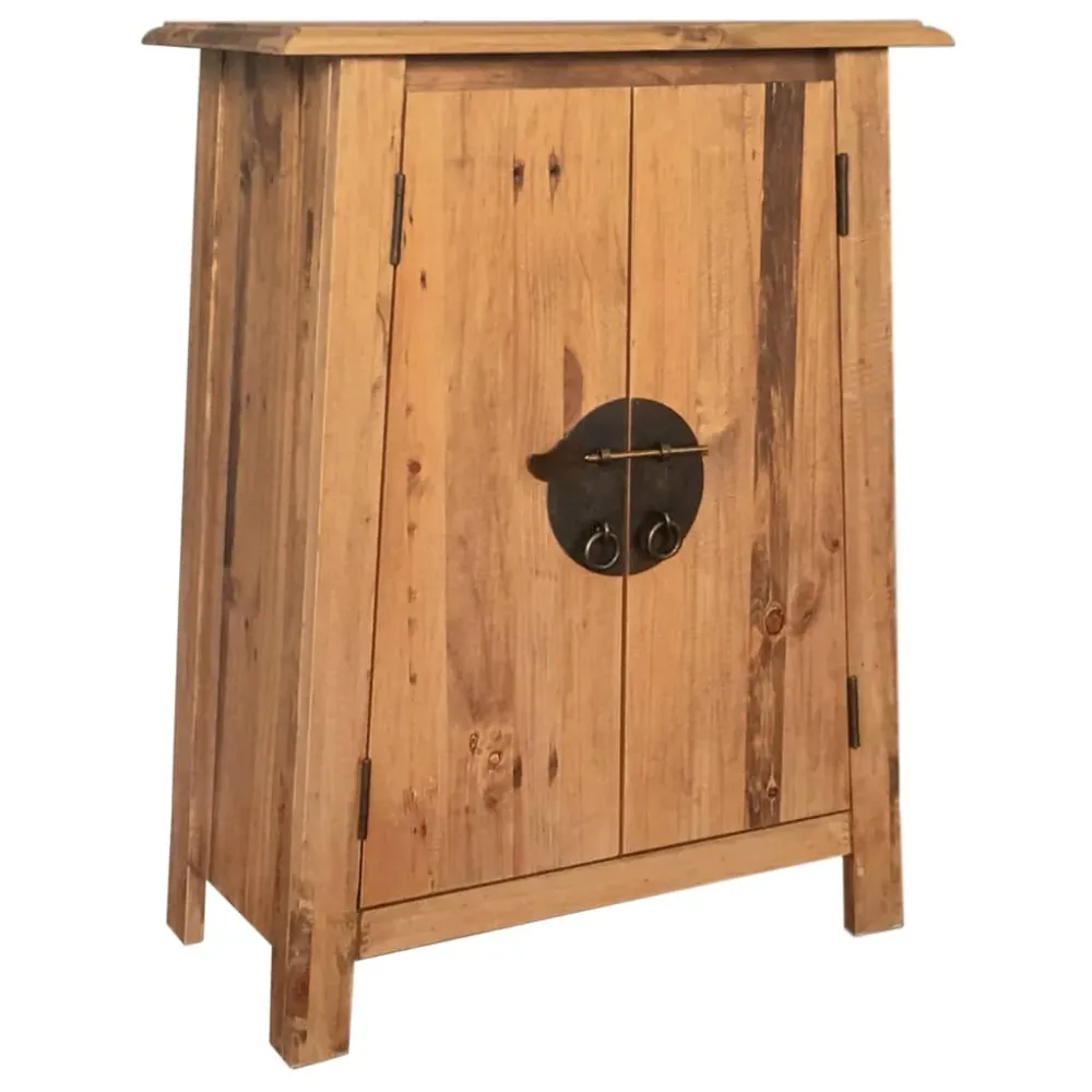 Opbergmand met deksel Vitalis Bathroom Furniture Set | Grenova