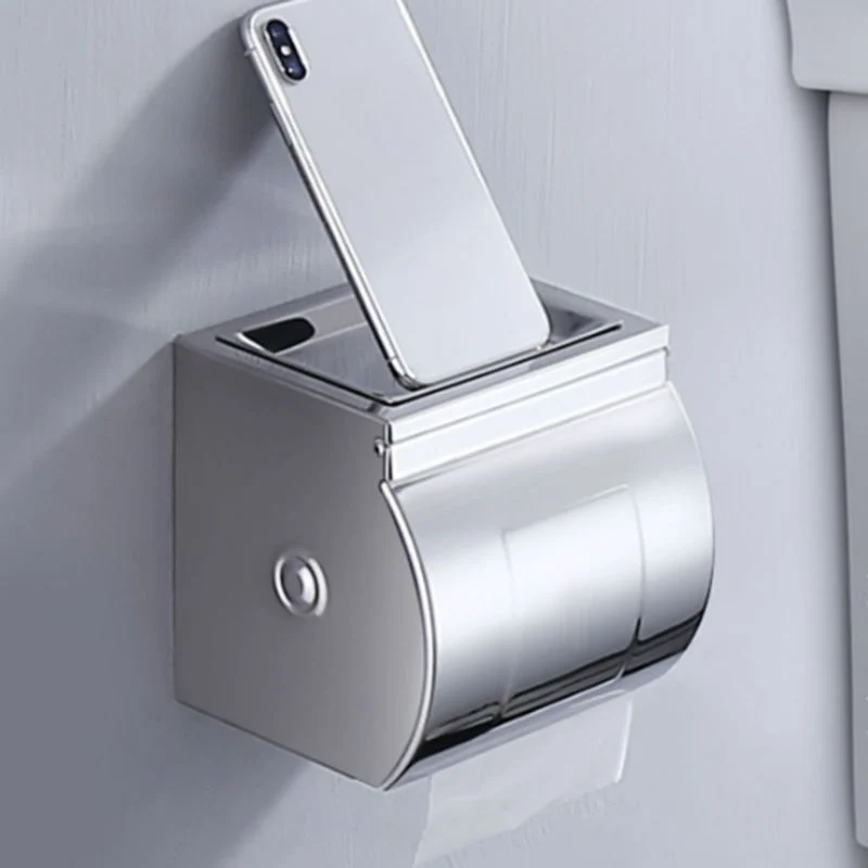 Zilver Contemporary Bathroom Accessory As Individual Or As Set