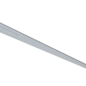 Element drager enkel - wit - 15 cm - 2-haaks