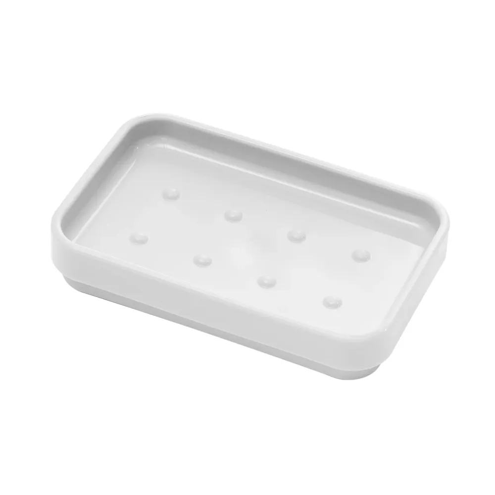 Gedy Seventy series countertop soap dish - Wit