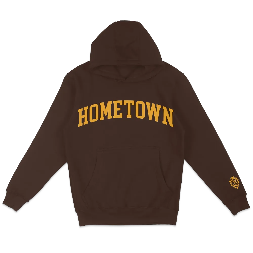 Hometown Hoodie - Bruin S