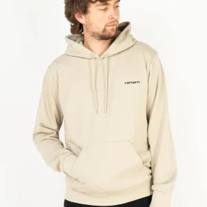 Premium Kwaliteit Hooded Script Embroidery
