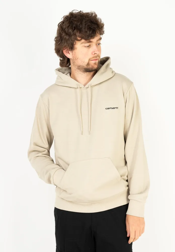 Premium Kwaliteit Hooded Script Embroidery