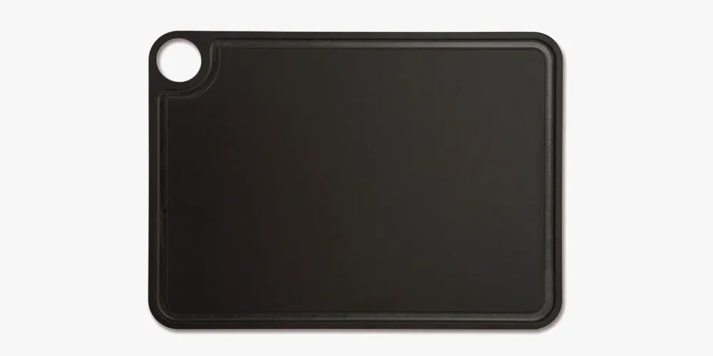 377 X 277 mm Ravenzwart Cutting Board channel and hanger
