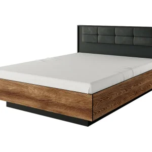 Bed MILTON BF010 167x210x102 Bruin