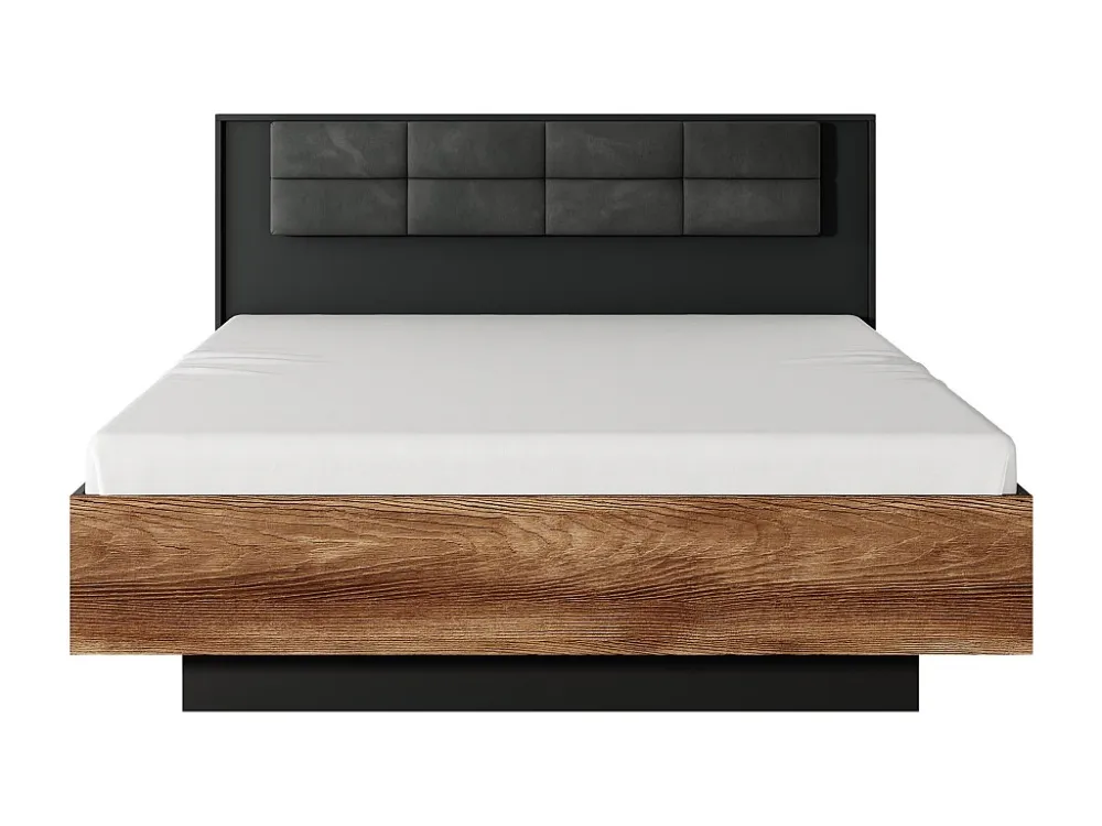 Bed MILTON BF010 167x210x102 Bruin