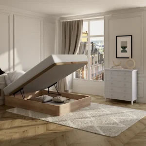 Bedbodem HESTIA van YSMEE - Eik - 160 x 200 cm