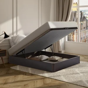 Bedbodem HESTIA van YSMEE - Wenge - 140X190cm