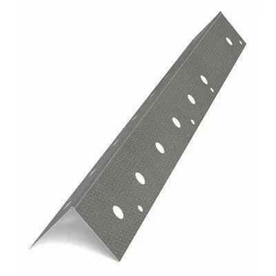 Dietrich Metal Framing 1.25- x 8-ft Quicksilver corner bead Van metaal Corner Bead