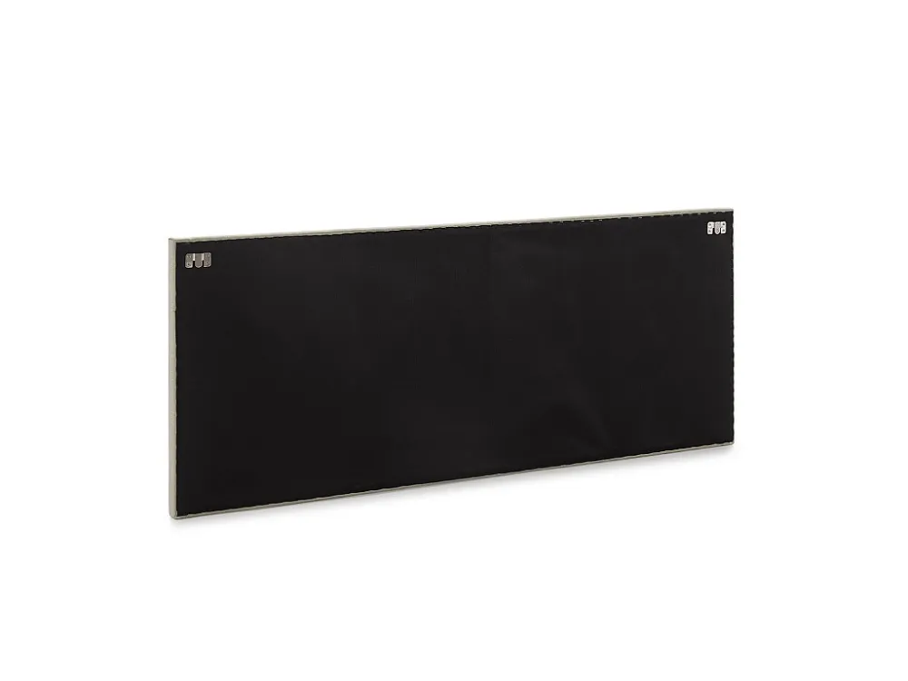 Hoofdeinde Aura Lichtbruin 150x60 cm