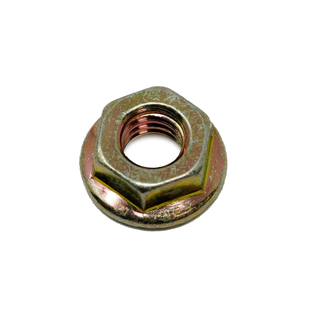 Scag 04019-03 Nut Serrated Flange Hex Head