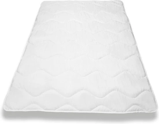 Dekbedset 1-persoons met kussen 135x200 cm 1000+800 gram