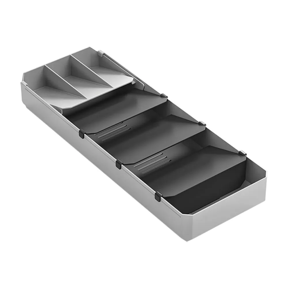 Metaltex Bestekhouder Unifit verstelbaar