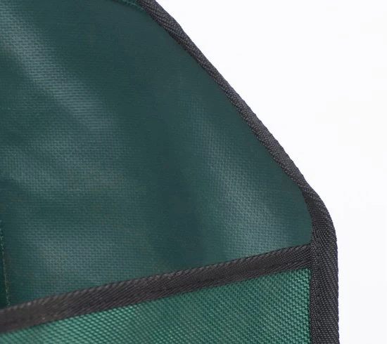 ShelterLogic® polyester brandhoutzak | Groen | 30 kg