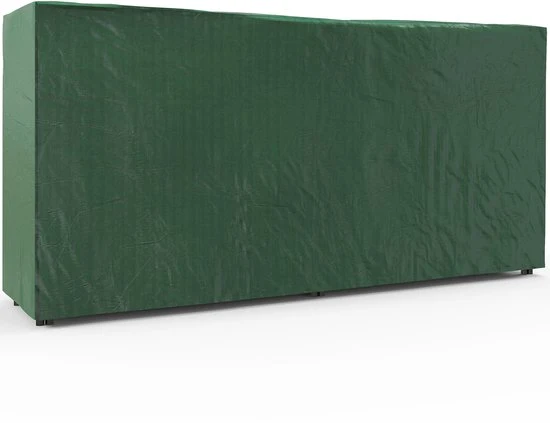 4goodz Houtopslag 200 cm - Waterafstotende 600D Oxford Hoes