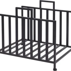 Open Haard Houtrek - Opslag Haard-Hout 35x40x31 cm