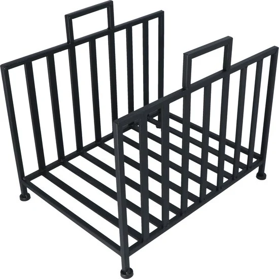 Open Haard Houtrek - Opslag Haard-Hout 35x40x31 cm